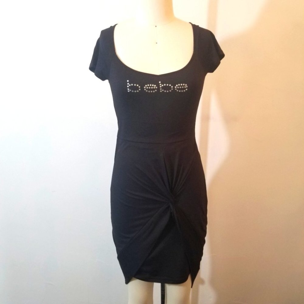 bebe - Twist Front dress no tag attached